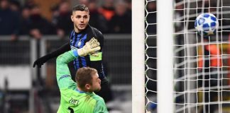 SOLO 1-1 INTER CON PSV, NERAZZURRI IN E. LEAGUE