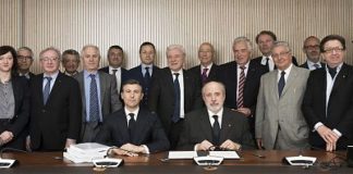 ICCREA, ISTANZA PER COSTITUZIONE GRUPPO BANCARIO COOPERATIVO