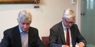 PROTOCOLLO D’INTESA TRA FONDAZIONE CR LUCCA E ICS