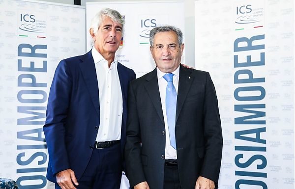 FIS E ICS PREMIANO 81 ATLETI AL ‘GIULIO ONESTI’