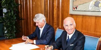 FIRMATO PROTOCOLLO D’INTESA TRA ACI E ICS