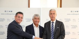 SIGLATA A ROMA NUOVA INTESA ICS-LND-FIDOCOM