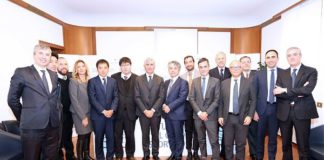 DEVELOPMENT BANK OF JAPAN “ICS MODELLO ESEMPLARE”