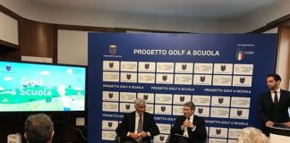 ICS E FIG PRESENTANO “GOLF A SCUOLA”