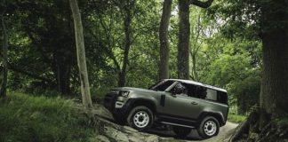 LAND ROVER RINNOVA LA “REGINA” DEFENDER