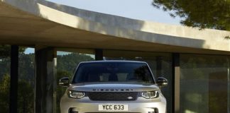 LAND ROVER PRESENTA DISCOVERY LANDMARK EDITION
