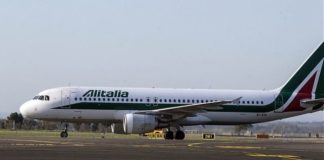 ALITALIA, FS SCEGLIE ATLANTIA