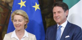 UE, CONTE “SOSTENERE GLI INVESTIMENTI”