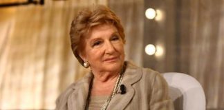 E’ MORTA L’ATTRICE VALERIA VALERI