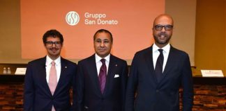 ALFANO PRESIDENTE DEL POLICLINICO SAN DONATO