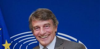 Coronavirus, Sassoli “Ue corre, sovranisti parlano a vanvera”