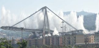 PONTE MORANDI, “CORROSIONE SU POCHI CAVI”