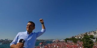 ISTANBUL, VINCE IL RIVALE DI ERDOGAN