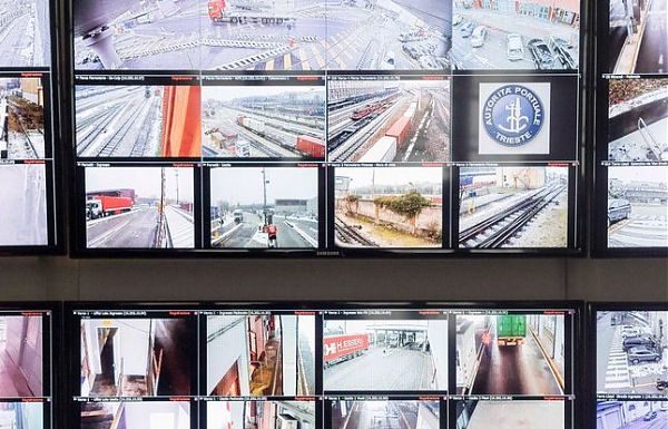 NUOVA SMART ROAD AL PORTO DI TRIESTE