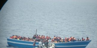 SI TEMONO 100 VITTIME AL LARGO DELLA LIBIA