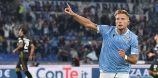 GOL DI IMMOBILE E MARUSIC, LAZIO BATTE PARMA 2-0