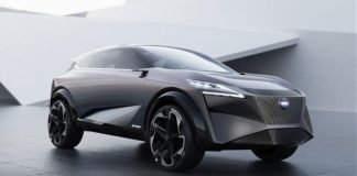 NISSAN LANCIA CONCEPT IMQ IL CROSSOVER DEL FUTURO
