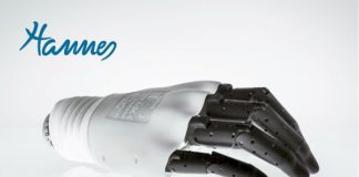 DA INAIL E IIT “HANNES” NUOVA PROTESI MANO