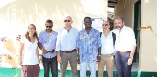 PROGETTO QUELIMANE LIMPA, MODELLO MILANO IN MOZAMBICO