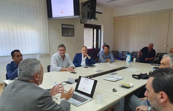 AMBIENTE, ROSA “DOPPIO APPUNTAMENTO IN VAL D’AGRI”