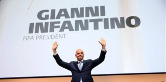 INFANTINO “MIGLIOR MONDIALE DONNE DI SEMPRE”
