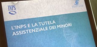 INPS E SIP A SOSTEGNO MINORI CON INVALIDITÀ