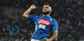 INSIGNE GOL AL 90′, NAPOLI BATTE LIVERPOOL