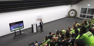 L’INTEGRITY TOUR FA TAPPA ALLA DACIA ARENA