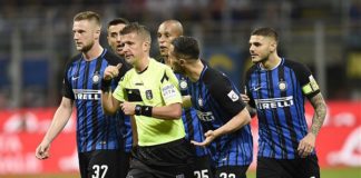 INTER ARRABBIATISSIMA “VISTE COSE INACCETTABILI”