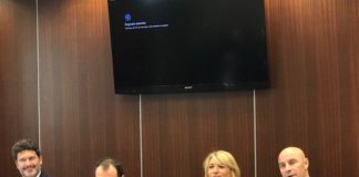 NASCE LA FEDERAZIONE DI CENTRODESTRA