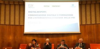 PRESENTATO A CASERTA “DIGITAL4EXPORT”
