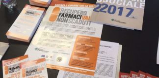 AL VIA PROGETTO RECUPERO FARMACI NON SCADUTI