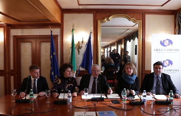 AREC CONSEGNA 2 BORSE DI STUDIO DI DOTTORATO AD AGRARIA