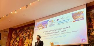 AL VIA L’INTERNATIONAL SPACE FORUM