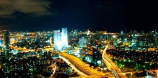 ISRAEL, RECORD NUMBER OF TOURISTS JANUARY-APRIL