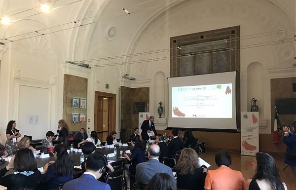 ITALIA-CINA, PROGETTI CONCRETI ENTRO 2020
