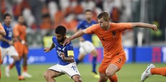 ITALIA PAREGGIA 1-1 IN AMICHEVOLE CON L’OLANDA
