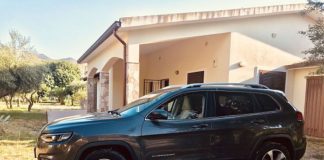 JEEP CHEROKEE LIMITED, SOLIDITA’ E COMFORT