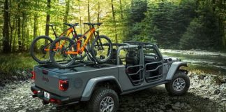 OLTRE 200 PRODOTTI MOPAR PER NUOVA JEEP GLADIATOR
