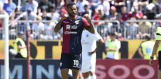 JOAO PEDRO E PAVOLETTI, CAGLIARI-BOLOGNA 2-0