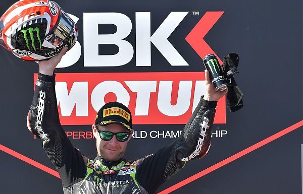 GP PORTOGALLO. DOPPIETTA DI REA SU KAWASAKI