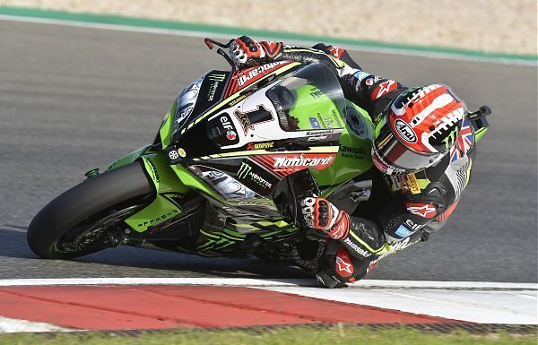 GP PORTOGALLO. A PORTIMAO REA VINCE GARA 1