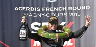 REA VICE GARA 1 E PORTA A CASA QUARTO TITOLO SBK