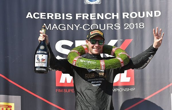 REA VICE GARA 1 E PORTA A CASA QUARTO TITOLO SBK