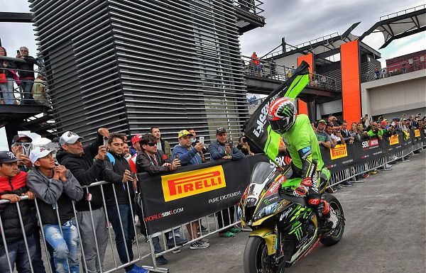 GP ARGENTINA. REA VINCE GARA1