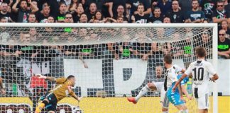 LA JUVE RIBALTA IL NAPOLI E ALLUNGA IN CLASSIFICA