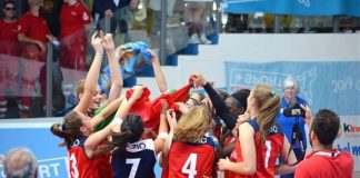 LOMBARDIA MASCHILE E LAZIO FEMMINILE CAMPIONI