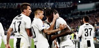 JUVENTUS DI MISURA SULL’EMPOLI, KEAN DECISIVO