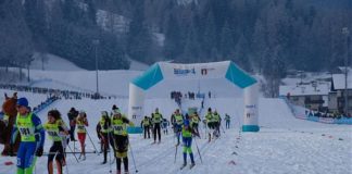 SKIRI TROPHY “JOY OF MOVING” IN VAL DI FIEMME