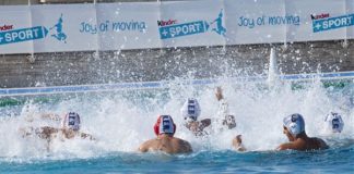 PALLANUOTO. TROFEO “KINDER+SPORT”. TUTTI AD ANZIO